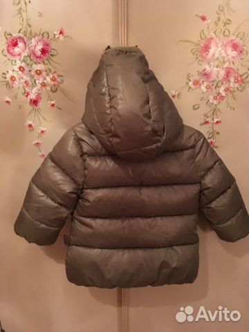 Пуховик Benetton Пуховик Benetton