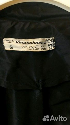 Плащ Rinascimento
