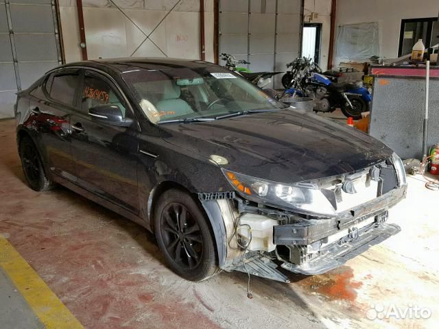 Разбор киа optima 2013 2.4 в наличии
