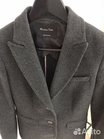 Костюм Massimo Dutti
