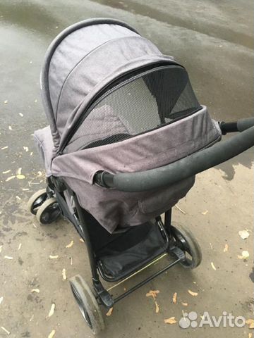 Коляска Lionelo Lo-Elise прогулочная Коляска Lionelo Lo-Elise прогулочная