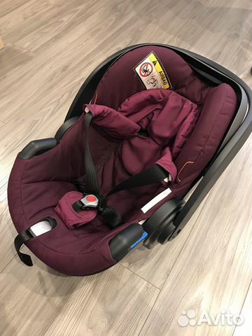 Автолюлька Автокресло Stokke BeSafe Стоки Автолюлька Автокресло Stokke BeSafe Стоки