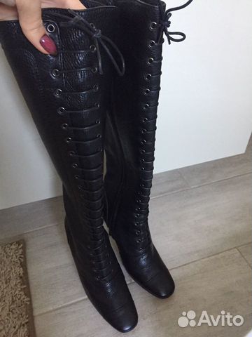 Сапоги Givenchy 38р Сапоги Givenchy 38р