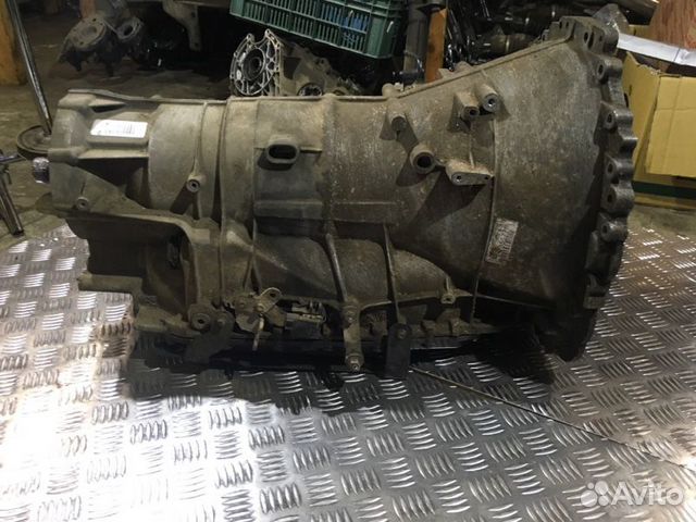 АКПП Land Rover Range Rover Sport 2003-2012