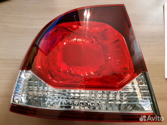 Задний левый фонарь хонда цивик 4d (Honda civic)