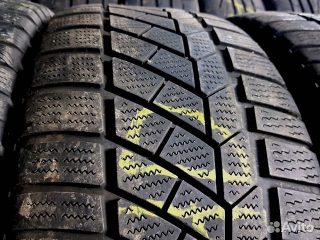 Continental winter contact. Continental Winter 225/40 r18v.