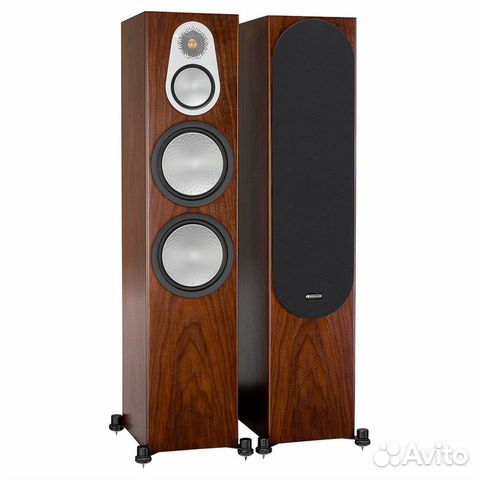 Новая Monitor Audio Silver 500 (акустика) Новая Monitor Audio Silver 500 (акустика)