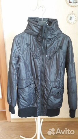 Куртка пуховик