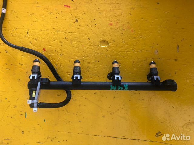 Форсунка топливная renault K4M