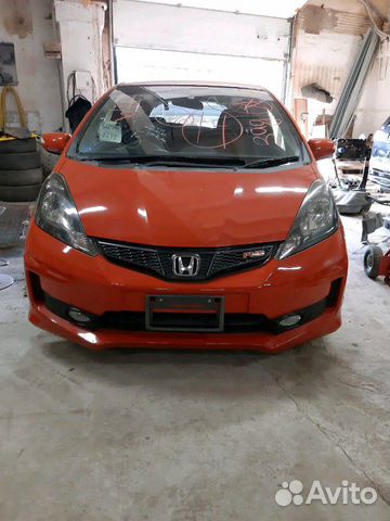 Хонда Фит RS 2 Ge6 Ge8 Honda Fit RS 2 в разбор Хонда Фит RS 2 Ge6 Ge8 Honda Fit RS 2 в разбор