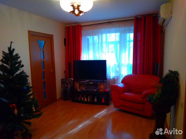 3-к квартира, 55 м², 2/9 эт. 3-к квартира, 55 м², 2/9 эт.