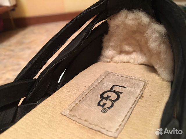 Балетки UGG 35-36 Балетки UGG 35-36