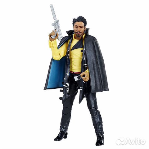 Фигурки Star Wars The Black Series Solo: A Star Wa