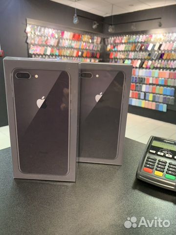 iPhone 8 Plus