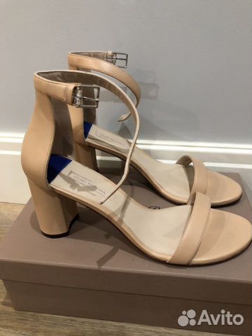 Босоножки Stuart Weitzman Босоножки Stuart Weitzman