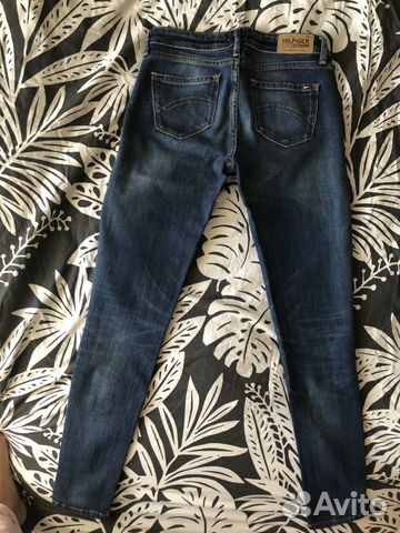 Джинсы Tommy Hilfiger Denim Джинсы Tommy Hilfiger Denim