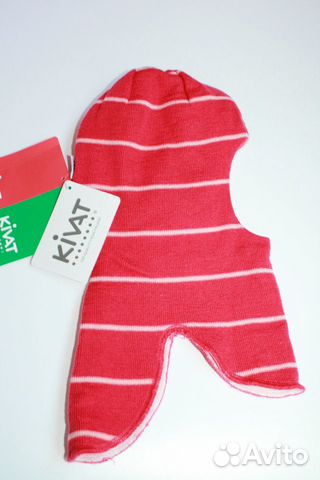 Kivat новый Зима шлем 2(2-5 лет) Kivat новый Зима шлем 2(2-5 лет)