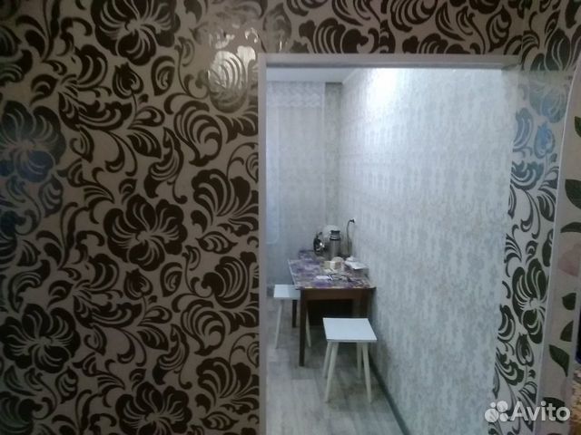 2-к квартира, 43 м², 1/5 эт.