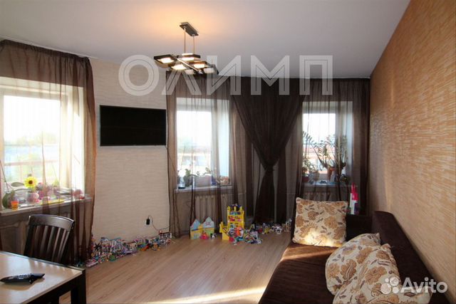 2-к квартира, 74 м², 6/12 эт.