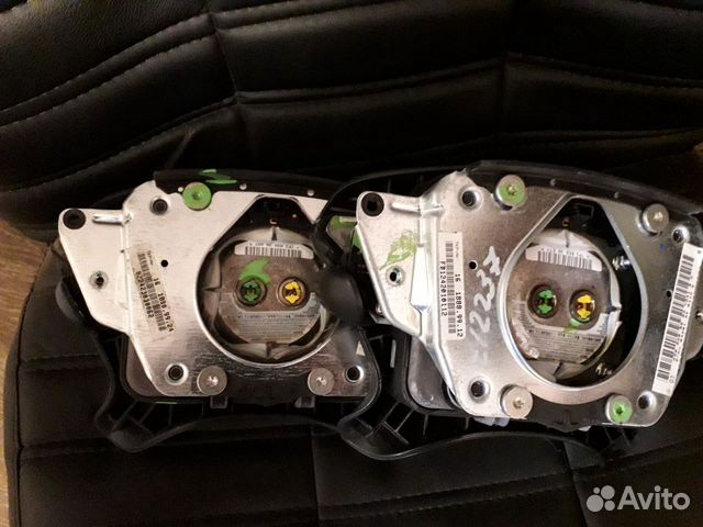 Подушка в руль Мерседес W211 рестайлинг Mercedes Подушка в руль Мерседес W211 рестайлинг Mercedes