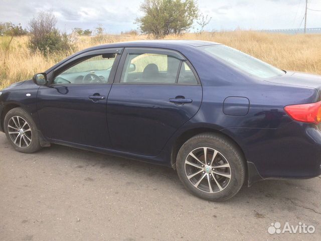 Toyota Corolla 1.6 AMT, 2008, 108 000 км