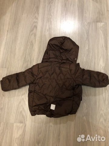 Куртка reima (рейма) зима р.80+6 Куртка reima (рейма) зима р.80+6