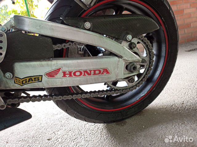 Honda CBR 919 RR в отличном состоянии