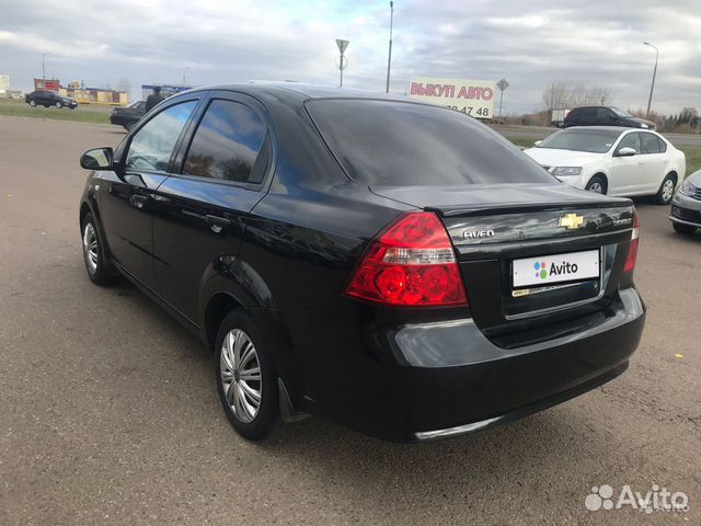 Chevrolet Aveo 1.4 МТ, 2009, 130 000 км