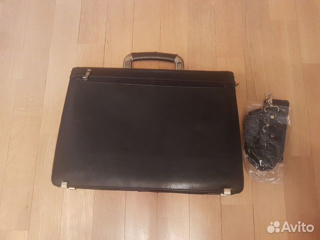 Портфель (кейс) кожаный фирмы Willford Портфель (кейс) кожаный фирмы Willford