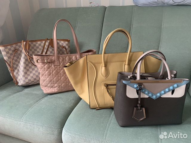 Сумки LV Dior Celine оригинал Сумки LV Dior Celine оригинал