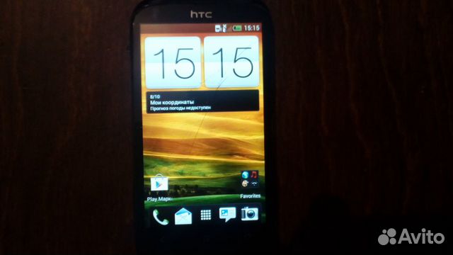HTC Desire v HTC Desire v