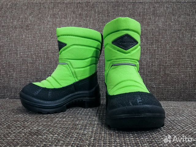 Сапоги зимние Kuoma