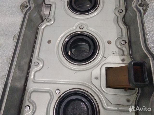 Клапанная крышка Nissan Expert, VNW11, VW11 Клапанная крышка Nissan Expert, VNW11, VW11