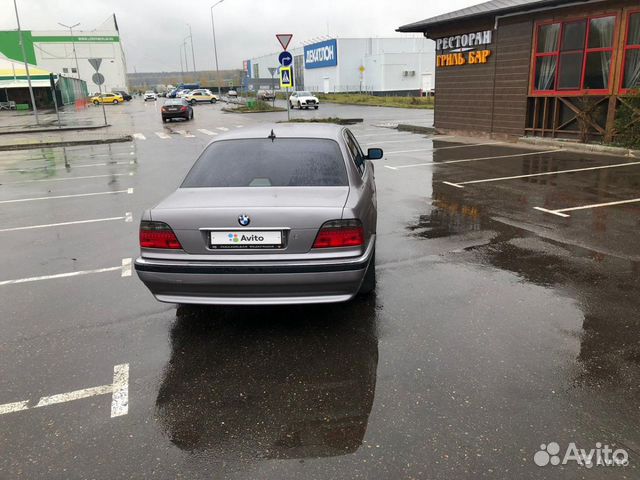 BMW 7 серия 3.5 AT, 1999, 491 000 км