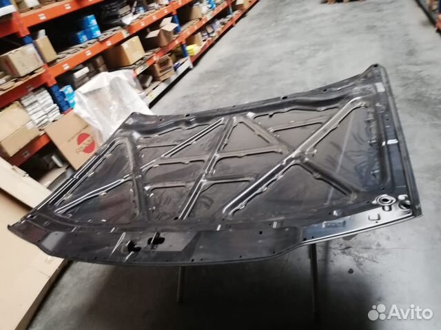 Капот Toyota Land Cruiser 100 53301-60510