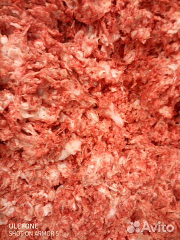 Субпродукты на корм собакам