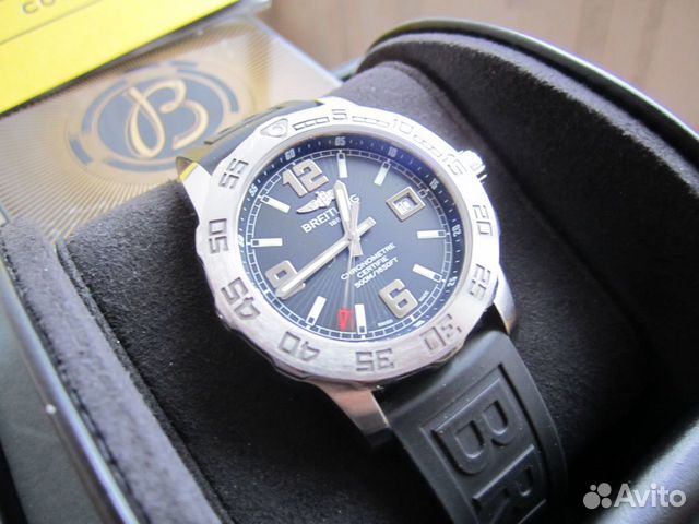 Breitling Colt 44 Superquartz