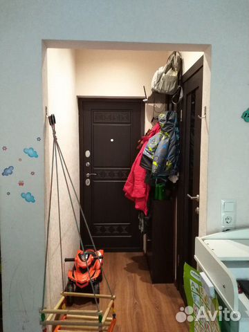 Студия, 25 м², 1/3 эт. Студия, 25 м², 1/3 эт.
