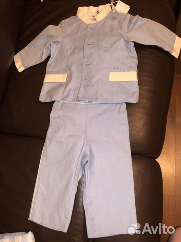 Детский костюм baby Dior новый Детский костюм baby Dior новый