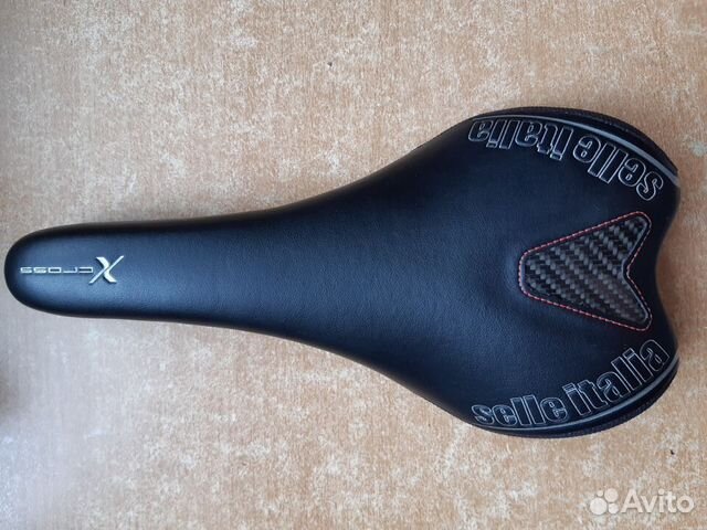 Топовое Седло Selle Italia SLR X-Cross (вес180гр.)