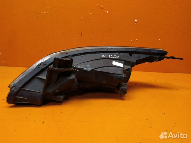 Фара правая Hyundai Solaris 1 2014-2017 Фара правая Hyundai Solaris 1 2014-2017