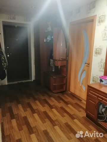 3-к квартира, 64 м², 1/1 эт.