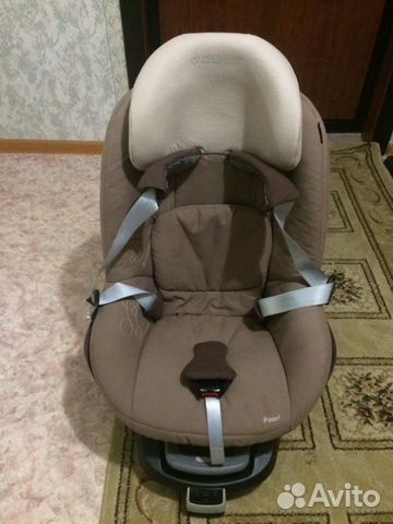 Автокресло и база Maxi Cosi Pearl 8-19 кг Автокресло и база Maxi Cosi Pearl 8-19 кг