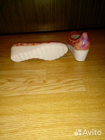 Новые кожаные туфли Marco Tozzi Новые кожаные туфли Marco Tozzi