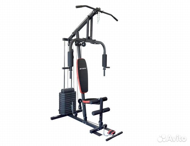 Силовой тренажер (силовой комплекс) новый