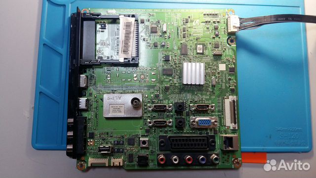Продам Платы на телевизор Самсунг LE40C550J1W