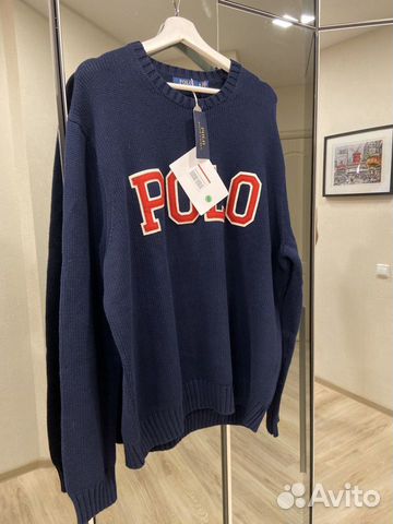 Свитер Polo Ralph Lauren оригинал Свитер Polo Ralph Lauren оригинал