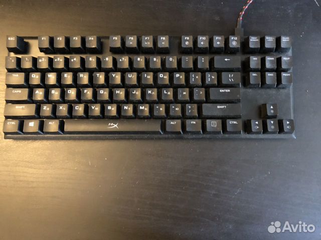 Игровая клавиатура hyperx alloy FPS pro Игровая клавиатура hyperx alloy FPS pro