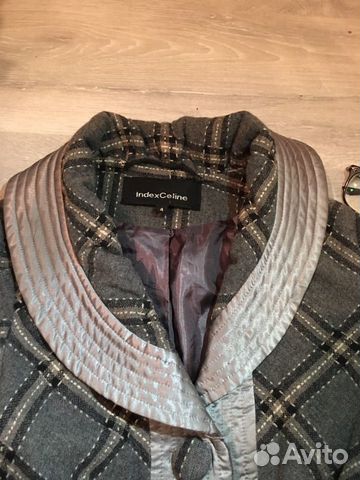 Пальто Дизайнерская работа, Италия Пальто Дизайнерская работа, Италия