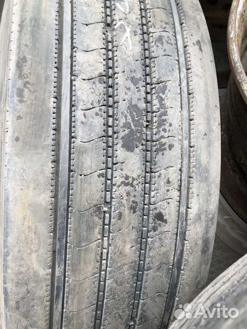 Грузовые шины бу 315 80 R22.5 Bridgestone R249 Грузовые шины бу 315 80 R22.5 Bridgestone R249